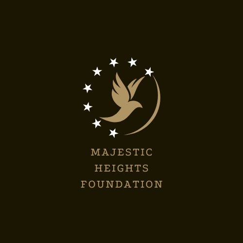 luxury bird star logo